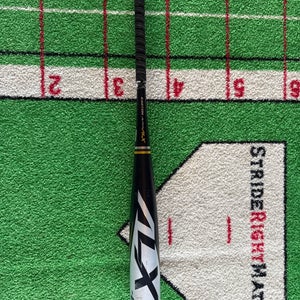 Easton Alpha ALX Alloy USSSA Certified Bat (-8) 23 oz 31" (Used)