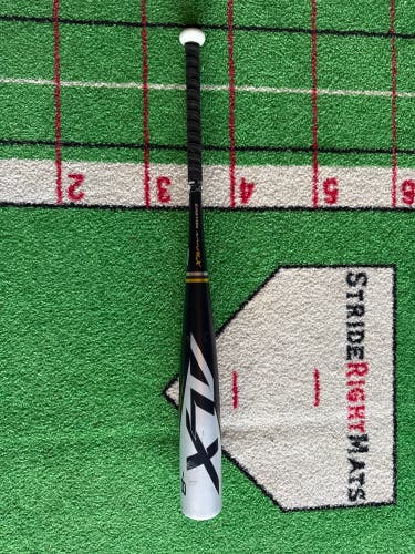 Easton Alpha ALX Alloy USSSA Certified Bat (-8) 23 oz 31" (Used)
