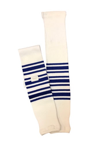 New TCK Hockey Socks INT Toronto Striped 11706-TWCRI850INTTOR2