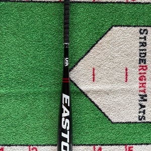 Easton Alpha ALX Alloy USABat Certified Bat (-8) 23 oz 31" (Used)