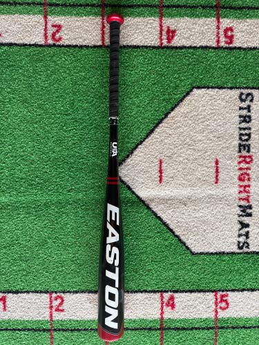 Easton Alpha ALX Alloy USABat Certified Bat (-8) 23 oz 31" (Used)