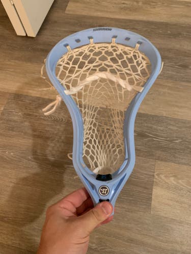 Warrior Evo QX-O Strung Head (Used)