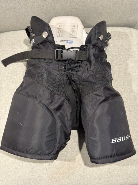 Youth Medium Bauer Supreme One35 Hockey Pants (Used)