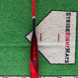 DeMarini Zoa Composite USSSA Certified Bat (-5) 26 oz 31" (Used)