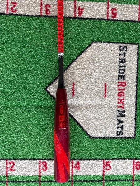DeMarini Zoa Composite USSSA Certified Bat (-5) 26 oz 31" (Used)