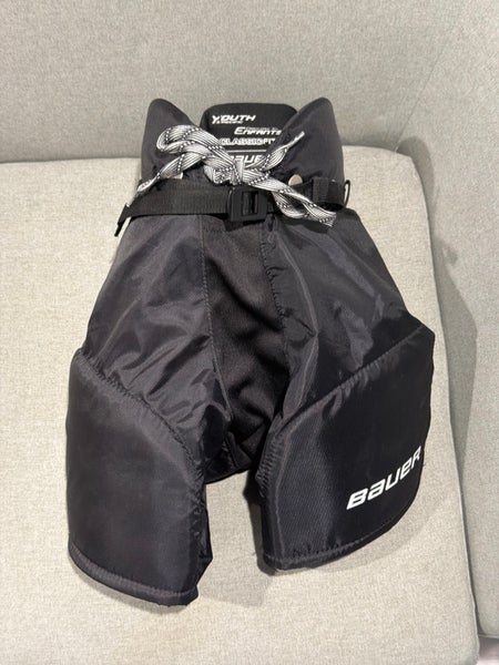 Youth Medium Bauer Nexus 400 Hockey Pants (Used)