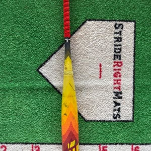 Easton Hype Fire Composite USSSA Certified Bat (-8) 23 oz 31" (Used)