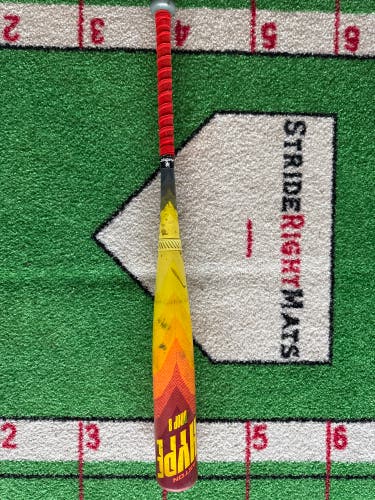 Easton Hype Fire Composite USSSA Certified Bat (-8) 23 oz 31" (Used)