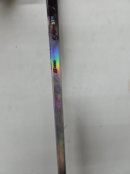 Senior CCM JetSpeed FT8 Pro Right Handed Hockey Stick P28 (Used)