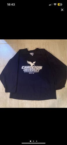 Blue XL Adult Unisex Jersey (Used)