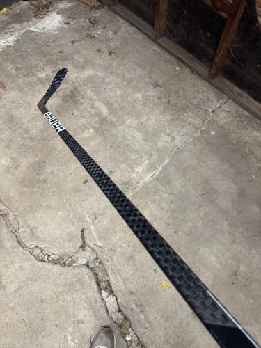 Senior Bauer Right Handed Schieffle pro stock PROTOTYPE Hyperlite g3 build