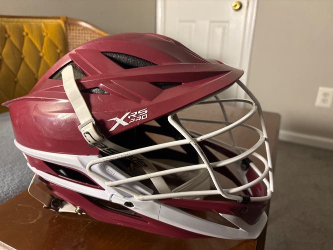 Cascade XRS Pro Helmet (Used)