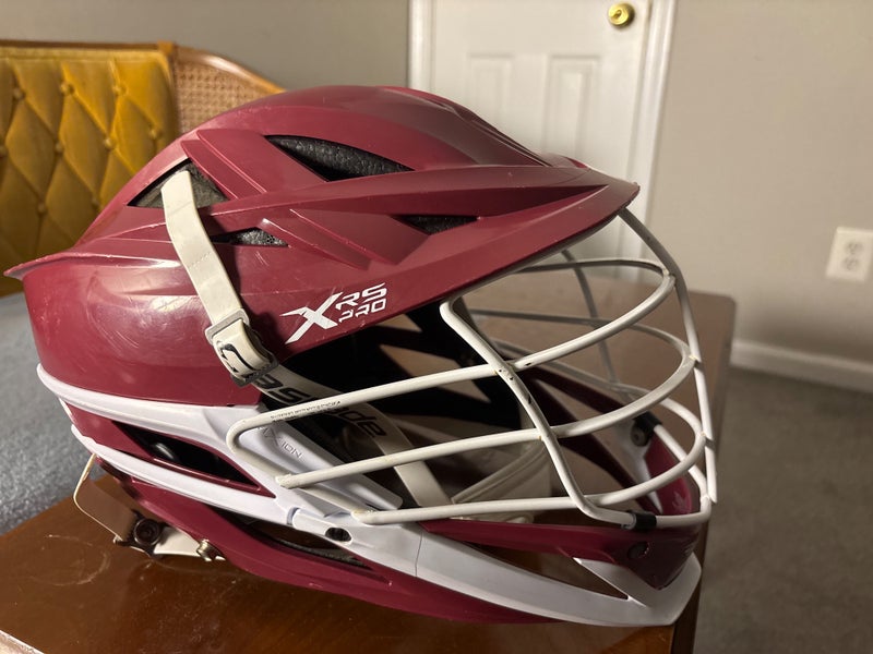 Cascade XRS Pro Helmet (Used)