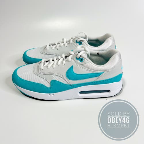 Nike Air Max 1 '86 OG Golf Big Bubble White Dusty Cactus