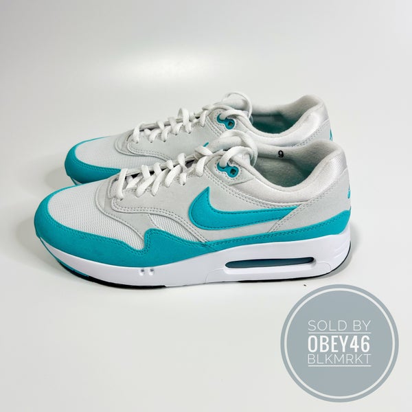 Nike Air Max 1 '86 OG Golf Big Bubble White Dusty Cactus