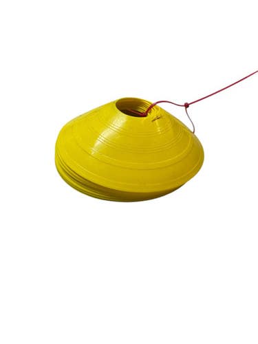 Used USA 8 CONE SET Soccer Training Aids 11706-S000365484
