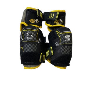 Used REKKER Youth Elbow Pads SM 11706-S000365520