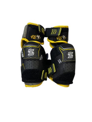 Used REKKER Youth Elbow Pads SM 11706-S000365520