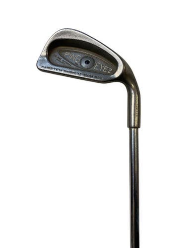 Used Ping EYE 2 BLACK DOT Mens Individual Iron RH 3 Iron 11706-S000365489
