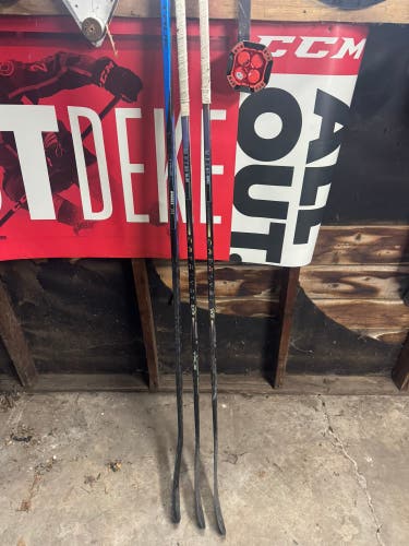 Senior True catalyst 9x3 Right Handed Hockey Stick TC2.5 (Used)
