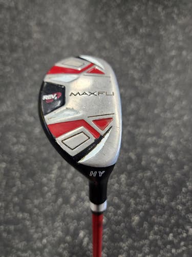 Used Maxfli REV2 Jr Hybrid Club RH 2 Hybrid 11849-S000032424