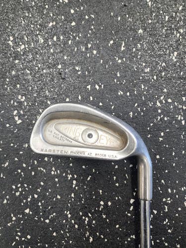 Used Ping BLACK EYE 2 Mens Individual Iron RH 7 Iron 11849-S000032544