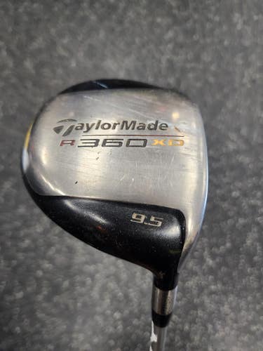 Used Taylormade R360 XD Mens Driver RH 9.5 Degree 11849-S000032687