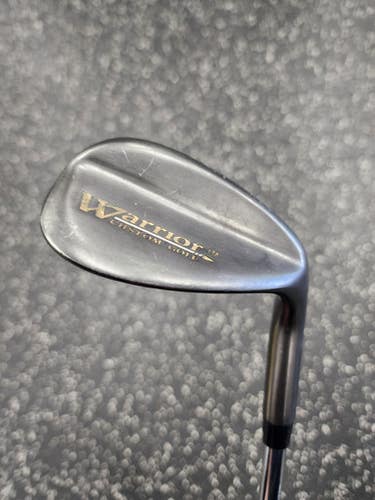 Used Warrior CUSTOM GOLF Golf Wedge Mens RH 56 Degree 11849-S000032694