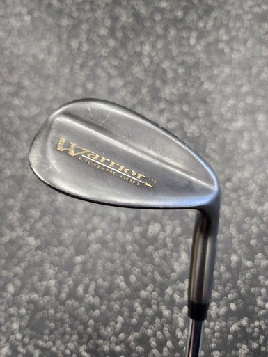 Used Warrior CUSTOM GOLF Golf Wedge Mens RH 56 Degree 11849-S000032694