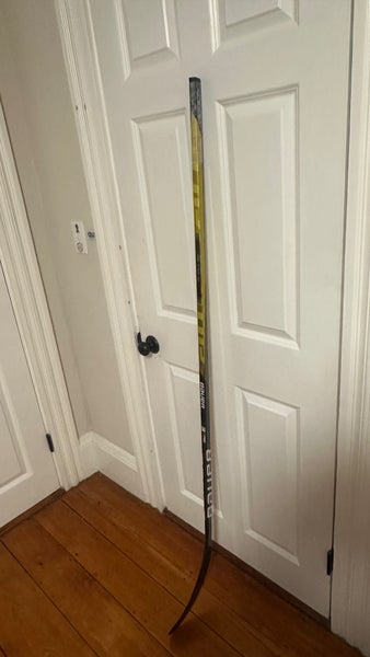 Senior Bauer Supreme 3S Pro Left Hand Hockey Stick P92M (Used Once)