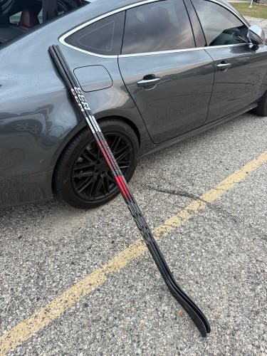 Senior CCM Jetspeed FT7 Pro Left Hand Hockey Stick P29 (New)