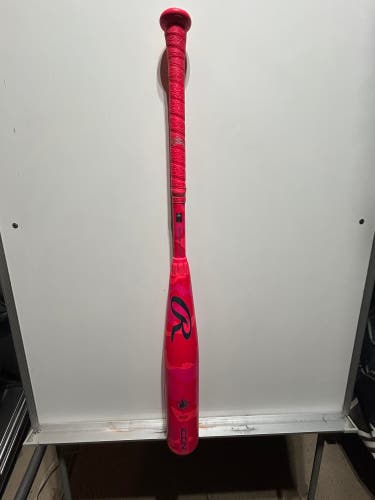 2024 Rawlings Icon Composite USSSA Certified Bat (-5) 25 oz 30" (Used)