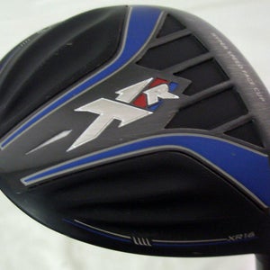 Callaway XR16 4 wood 17* (Fujikura Speeder, SENIOR) 2016 4w Golf Club