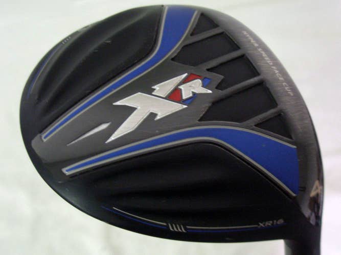 Callaway XR16 4 wood 17* (Fujikura Speeder, SENIOR) 2016 4w Golf Club