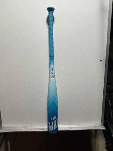 2024 Easton Hype Fire Composite USSSA Certified Bat (-8) 22 oz 30" (Used)