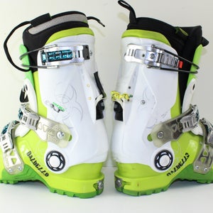 Dalbello VIRUS Touring Downhill Ski Boots (Used) Mondo 23 / 277 MM