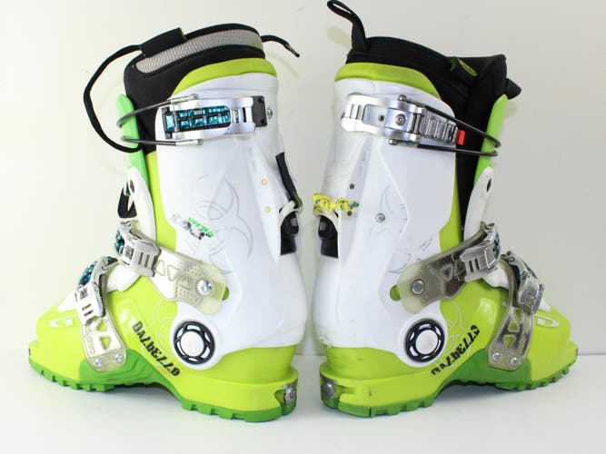 Dalbello VIRUS Touring Downhill Ski Boots (Used) Mondo 23 / 277 MM
