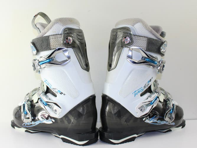 Nordica Transfire R2 Women Downhill Ski Boots (Used) Mondo 24.5 / 285 MM