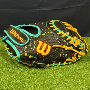 2025 Wilson A2000 PF33SS RH Catcher's Baseball Glove 33" (New)