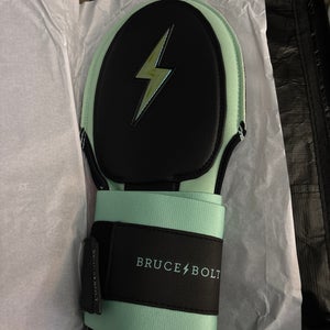 Green Senior Sliding Mitt (New)