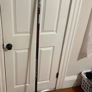 Senior CCM Jetspeed FT6 Team Left Hand Hockey Stick P88 (Used)