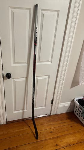 Senior CCM Jetspeed FT6 Team Left Hand Hockey Stick P88 (Used)
