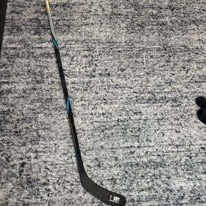Senior Bauer Nexus Tracer Left Hand Hockey Stick 87 Flex P90TM  (Used once)