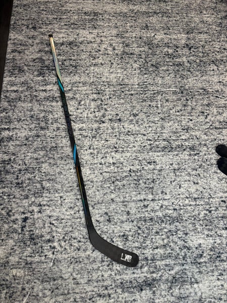 Senior Bauer Nexus Tracer Left Hand Hockey Stick 87 Flex P90TM  (Used once)