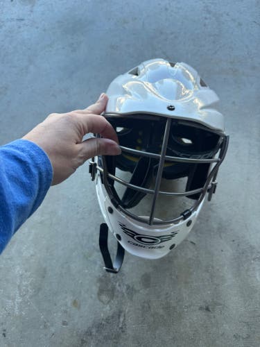 Warrior Helmet (Used)