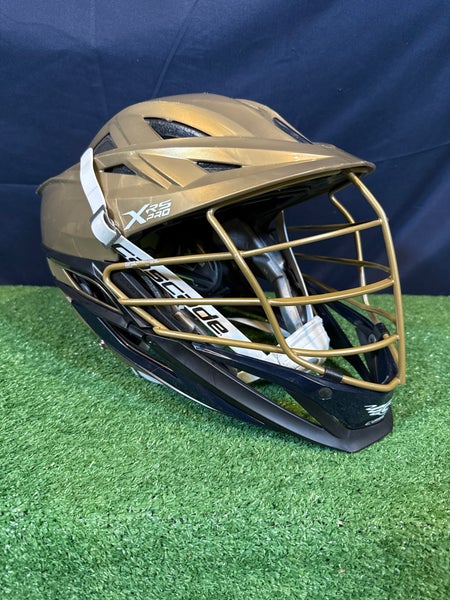 Cascade XRS Pro Helmet (Used)