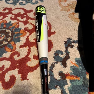 Louisville Slugger Select 718 Hybrid USABat Certified Bat (-5) 25 oz 30" (Used)