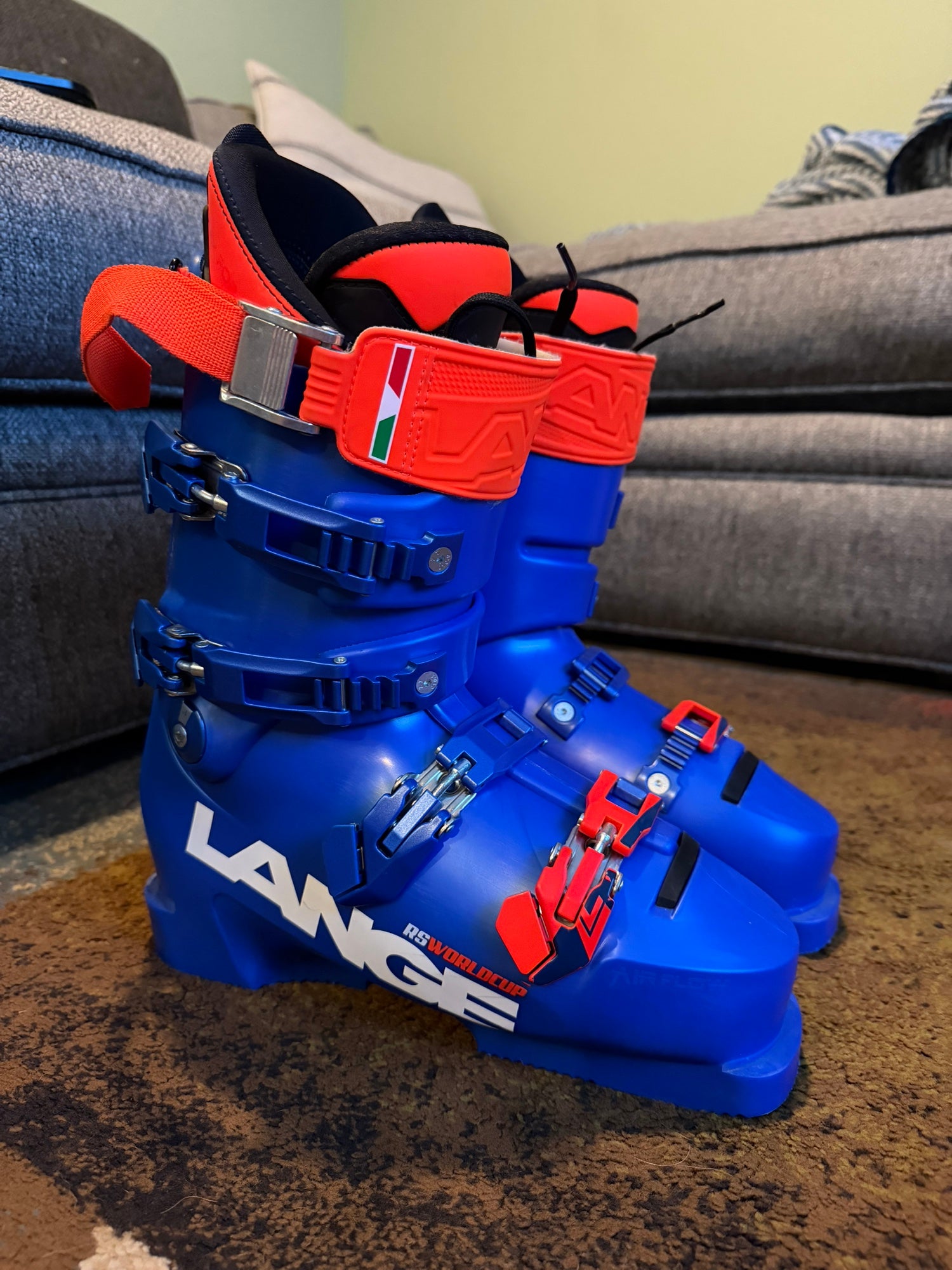 LANGE WORLD CUP ZA+ 未使用 ZAラングワールドカップZA+ 中古 19/20