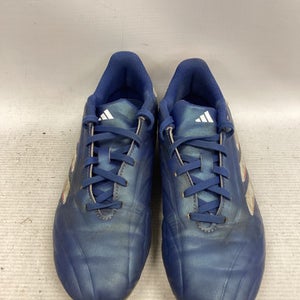 Used Adidas Soccer Cleats Navy Blue Junior 05 11851-S000039172