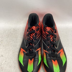 Used Adidas Soccer Indoor Shoes Yellow Senior 6.5 11851-S000039175